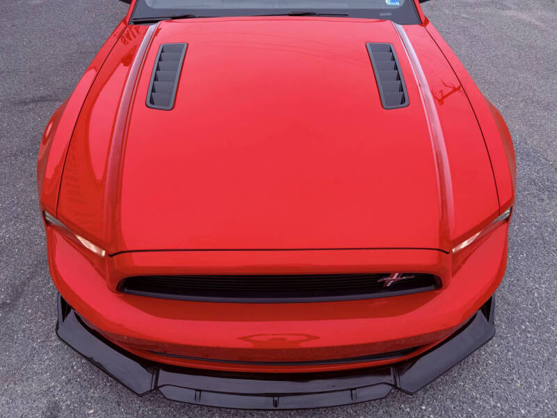 2014 Ford Mustang GT Premium
