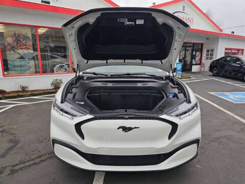 2023 Ford Mustang Mach-E Select