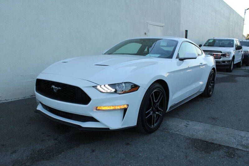 2019 Ford Mustang EcoBoost