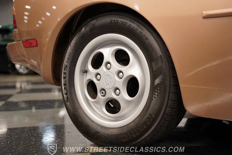 1987 Porsche 944 S
