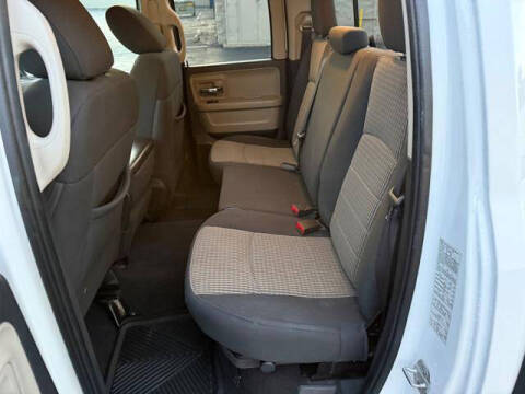 2012 RAM 1500