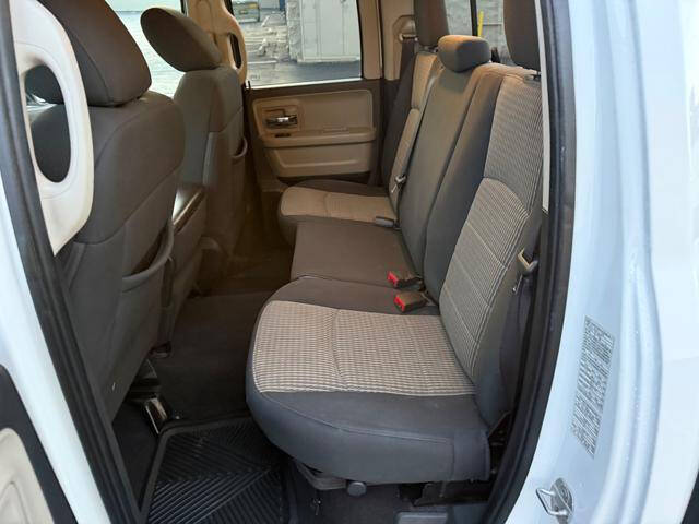 2012 RAM 1500
