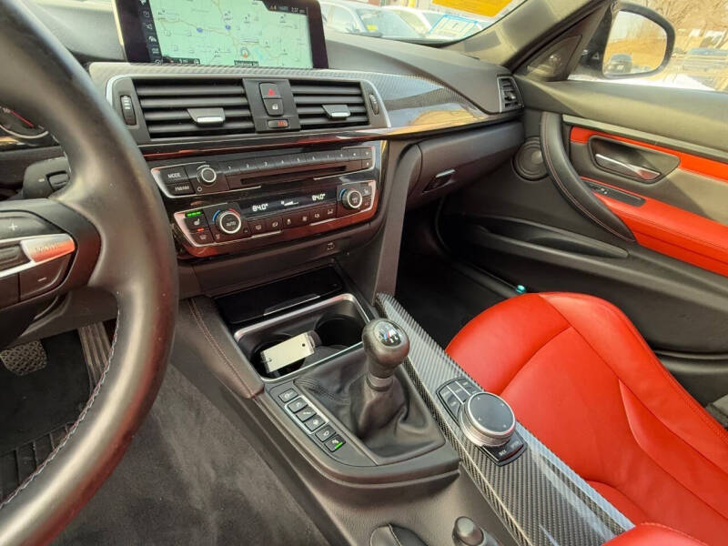 2017 BMW M3