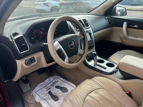 2011 GMC Acadia SLT-2