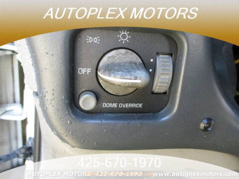 1998 GMC Savana G1500