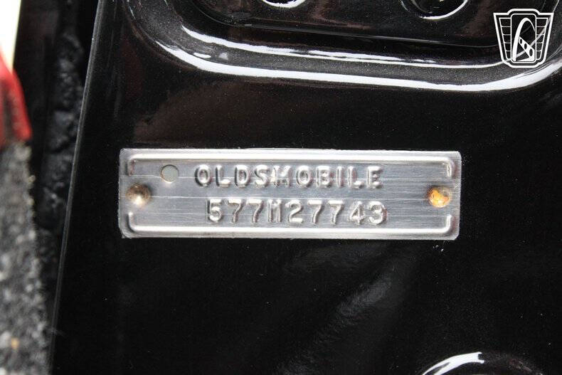 1957 Oldsmobile Eighty-Eight