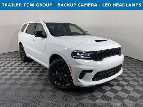 2022 Dodge Durango for sale at Wally Armour Chrysler Dodge Jeep Ram in Alliance OH