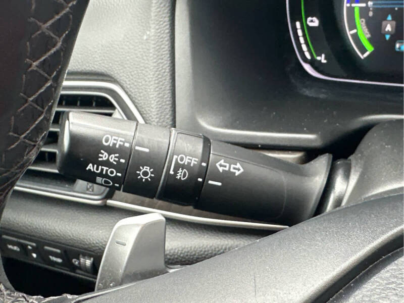 2022 Honda Accord Hybrid Touring