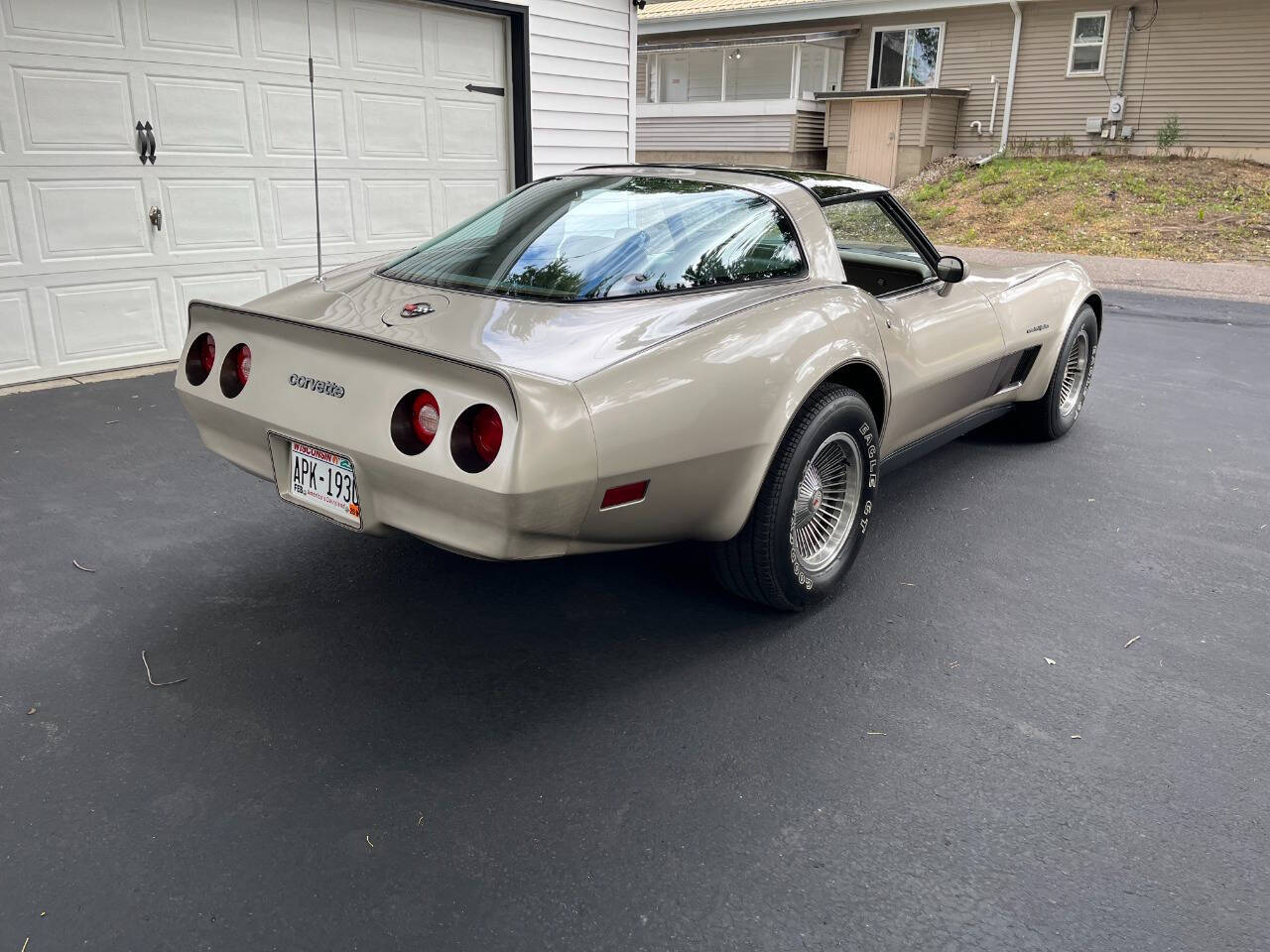 1982 Chevrolet Corvette 6
