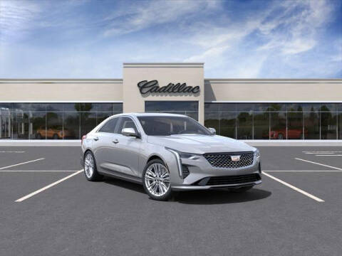 2023 Cadillac CT4