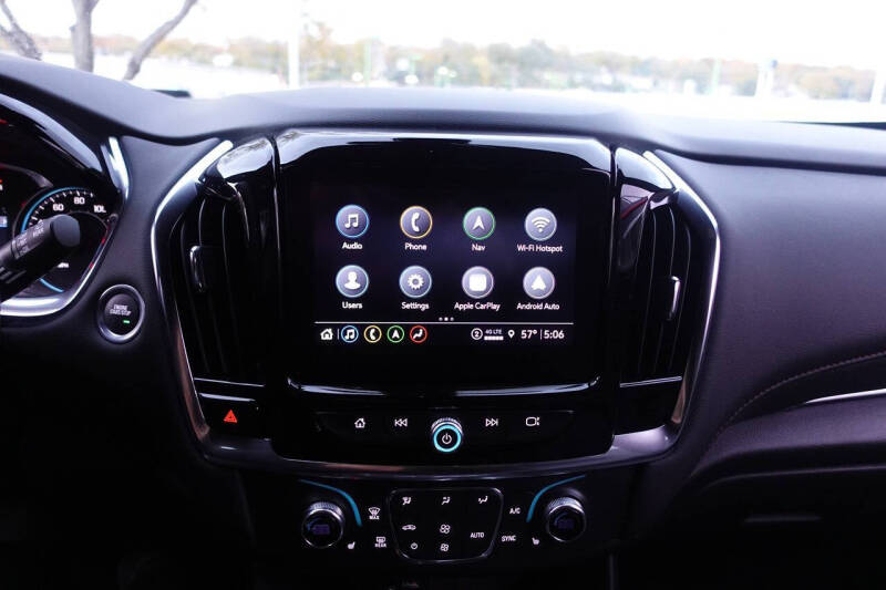 2023 Chevrolet Traverse RS