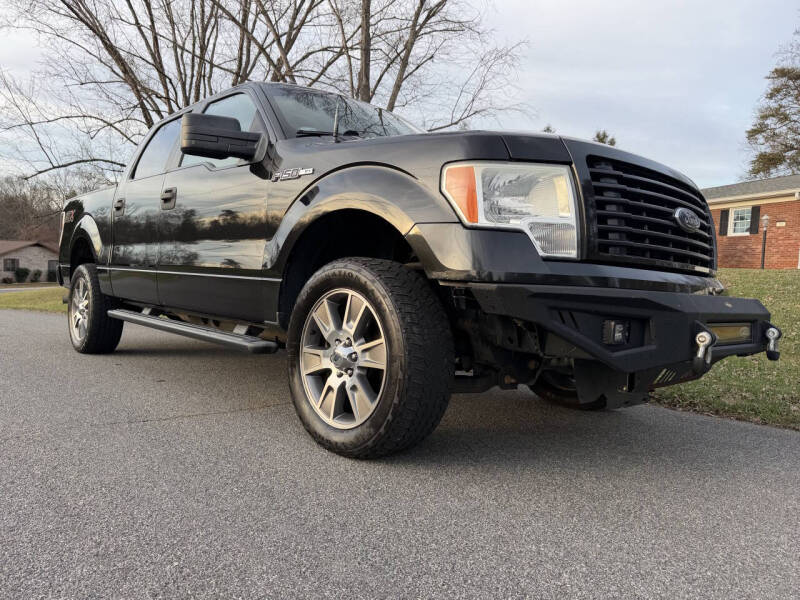 2014 Ford F-150 STX's photo