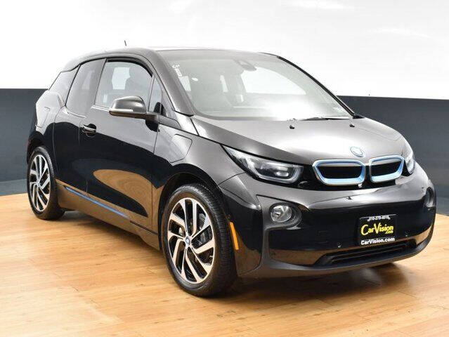 2016 BMW i3