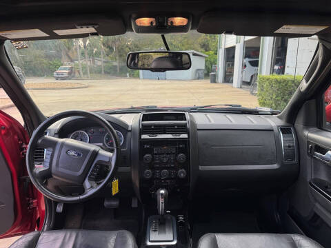 2012 Ford Escape Limited