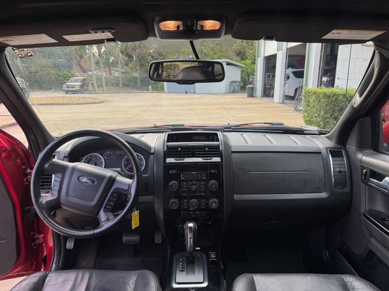 2012 Ford Escape Limited