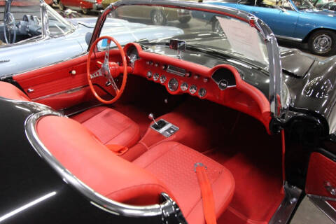 1957 Chevrolet Corvette