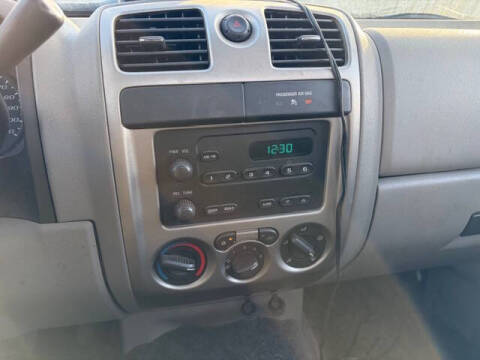 2007 Chevrolet Colorado LS