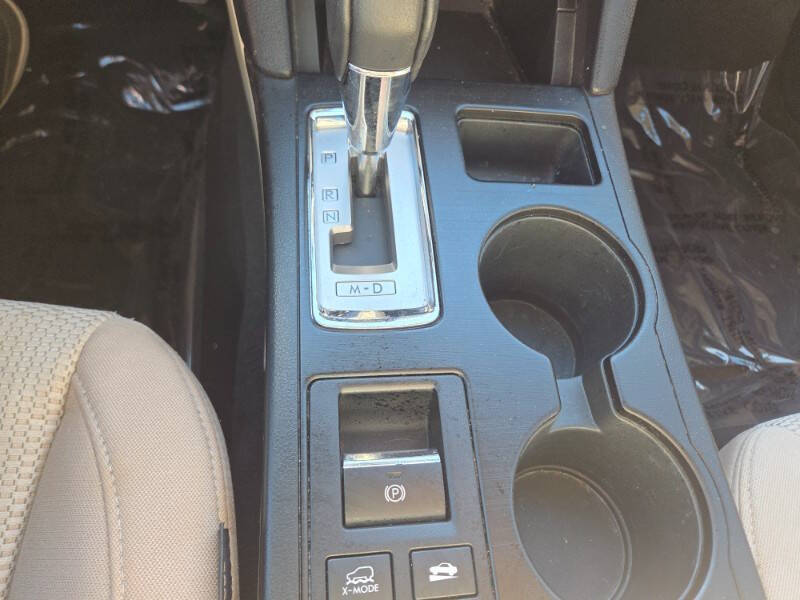 2016 Subaru Outback 2.5i Premium