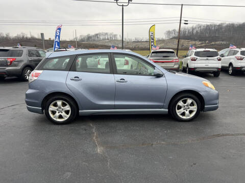 2007 Toyota Matrix XR