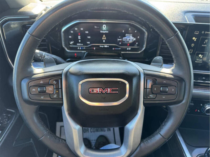 2024 GMC Sierra 1500