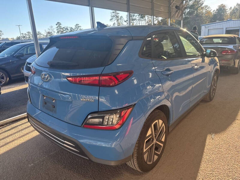 2022 Hyundai Kona Electric Limited