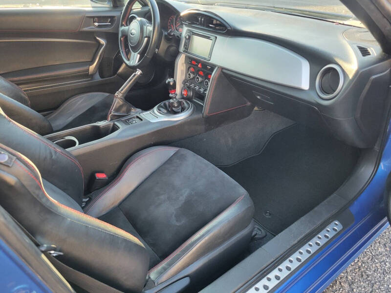 2013 Subaru BRZ Limited