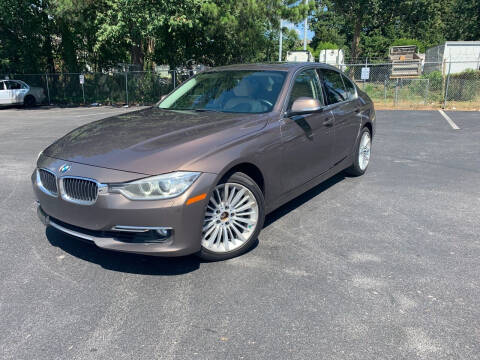 2013 BMW 3 Series for sale at Elite Auto Sales in Stone Mountain GA