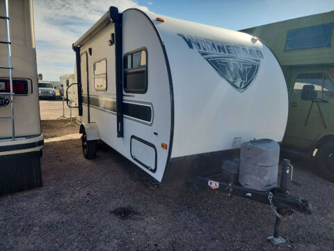 2017 Winnebago Wd170s for sale at PYRAMID MOTORS in Pueblo CO