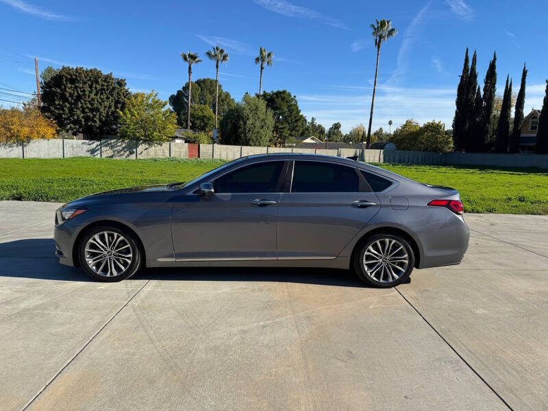 2016 Hyundai Genesis 3.8L