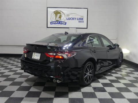 2023 Toyota Camry