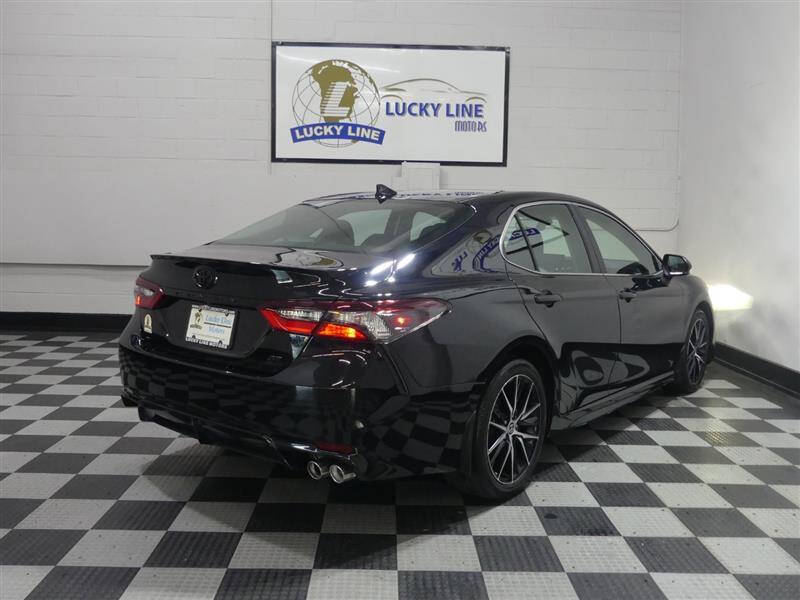 2023 Toyota Camry
