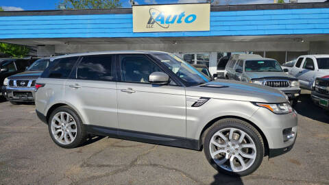 2016 Land Rover Range Rover Sport HSE Td6