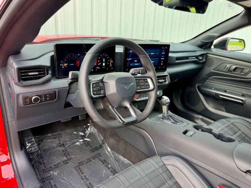 2026 Ford Mustang GT Premium