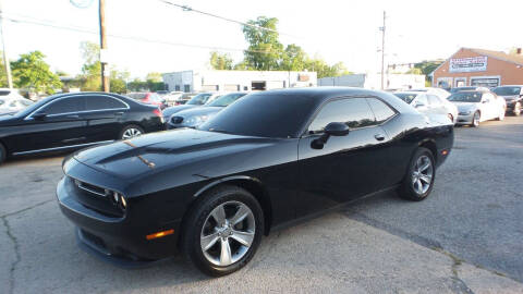 2017 Dodge Challenger for sale at Unlimited Auto Sales in Upper Marlboro MD