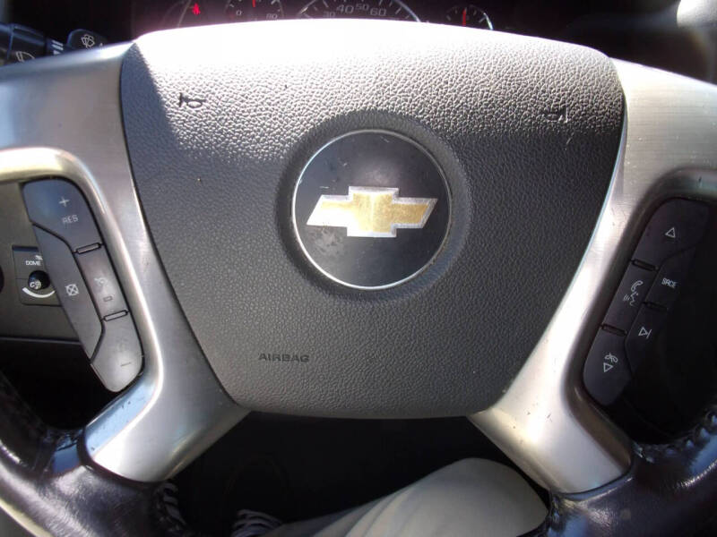 2016 Chevrolet Express LS 2500