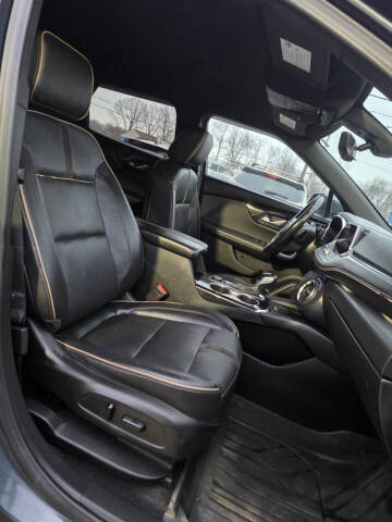 2020 Chevrolet Blazer Premier