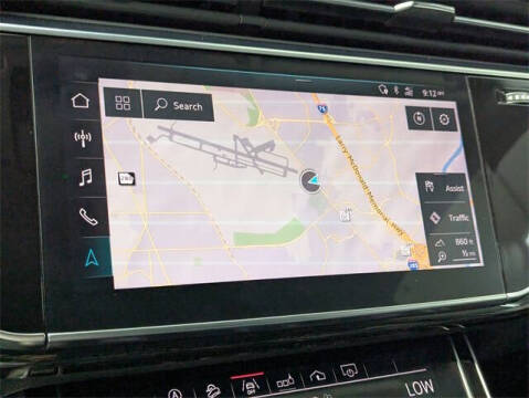 2019 Audi Q8 quattro Premium Plus 55 TFSI