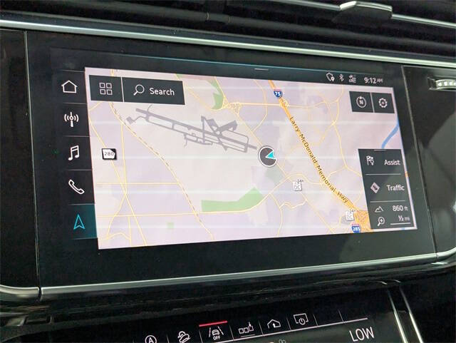 2019 Audi Q8 quattro Premium Plus 55 TFSI