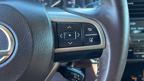 2016 Lexus RX 350 F SPORT