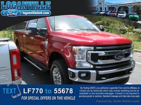 2021 Ford F-250 Super Duty for sale at Loganville Ford in Loganville GA