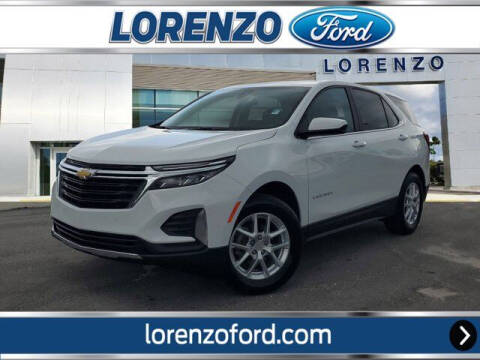 2023 Chevrolet Equinox for sale at Lorenzo Ford in Homestead FL