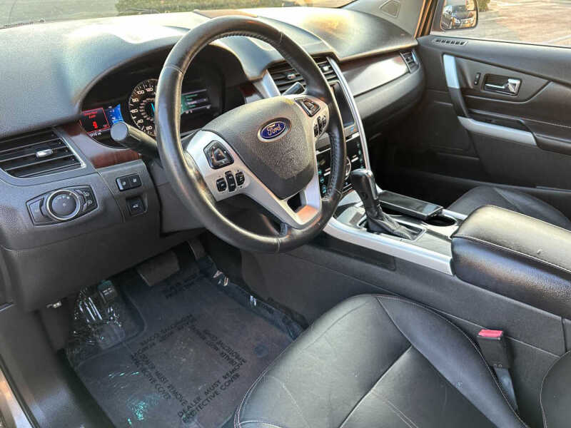 2013 Ford Edge Limited