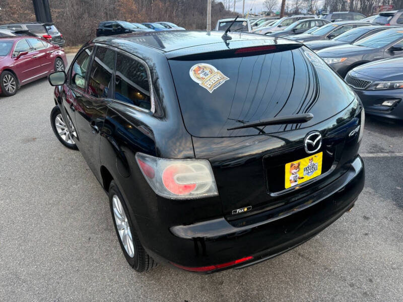 2011 Mazda CX-7 i Sport