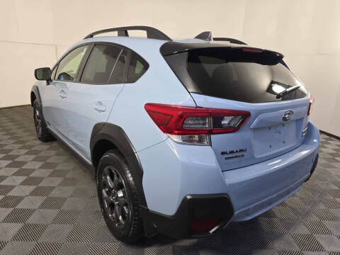 2023 Subaru Crosstrek Sport