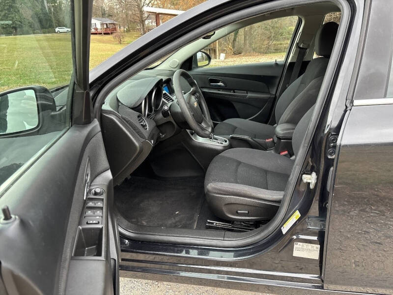 2016 Chevrolet Cruze Limited 1LT Auto