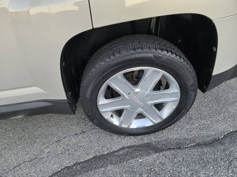 2012 GMC Terrain SLE-2
