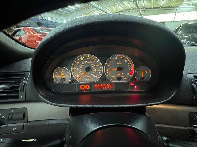 2004 BMW M3
