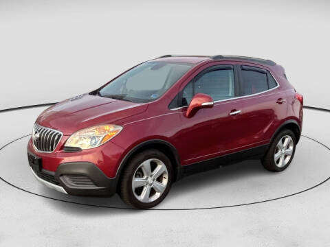 2016 Buick Encore