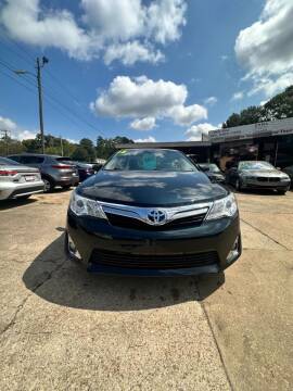 2012 Toyota Camry for sale at Emma Automotive LLC in Montgomery AL