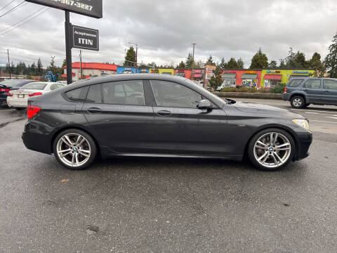 2012 BMW 5 Series 535i Gran Turismo
